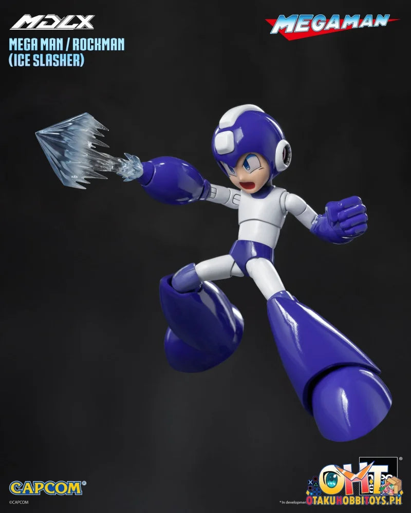 Threezero Mega Man (Ice Slasher)