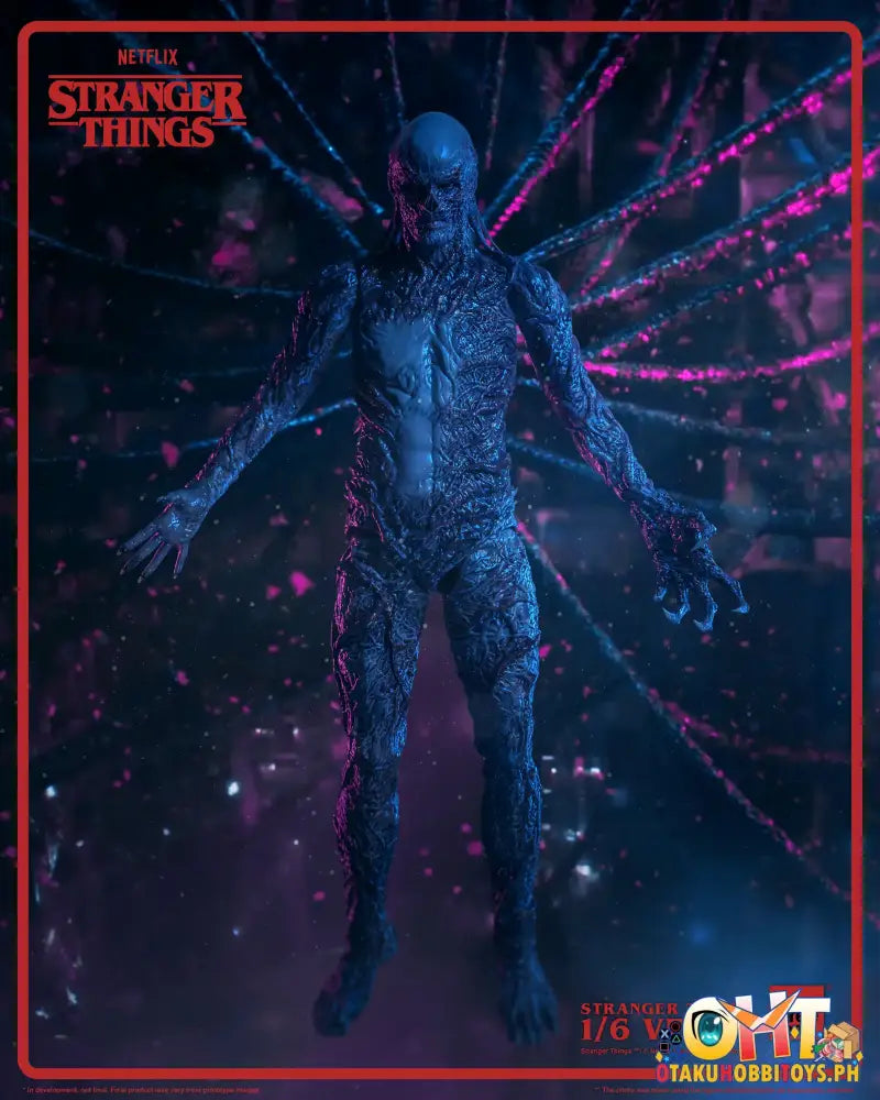 Threezero Stranger Things 1/6 Vecna (Season 4) Figzero
