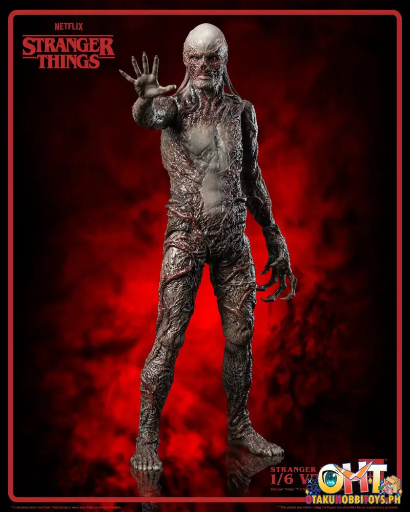 Threezero Stranger Things 1/6 Vecna (Season 4) Figzero