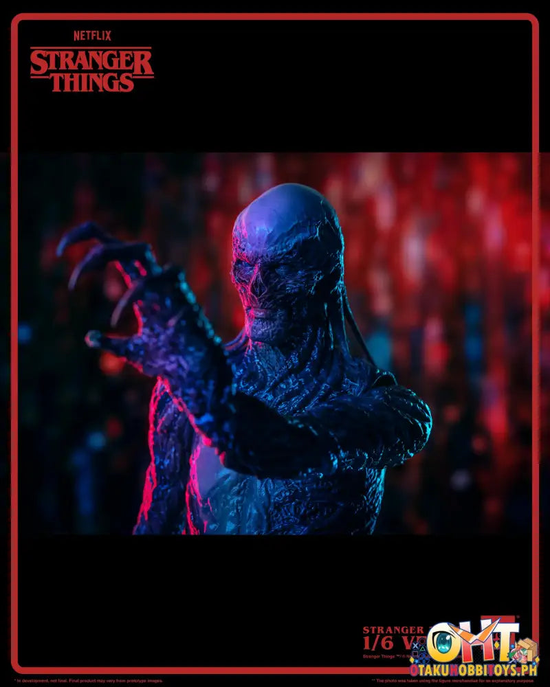 Threezero Stranger Things 1/6 Vecna (Season 4) Figzero