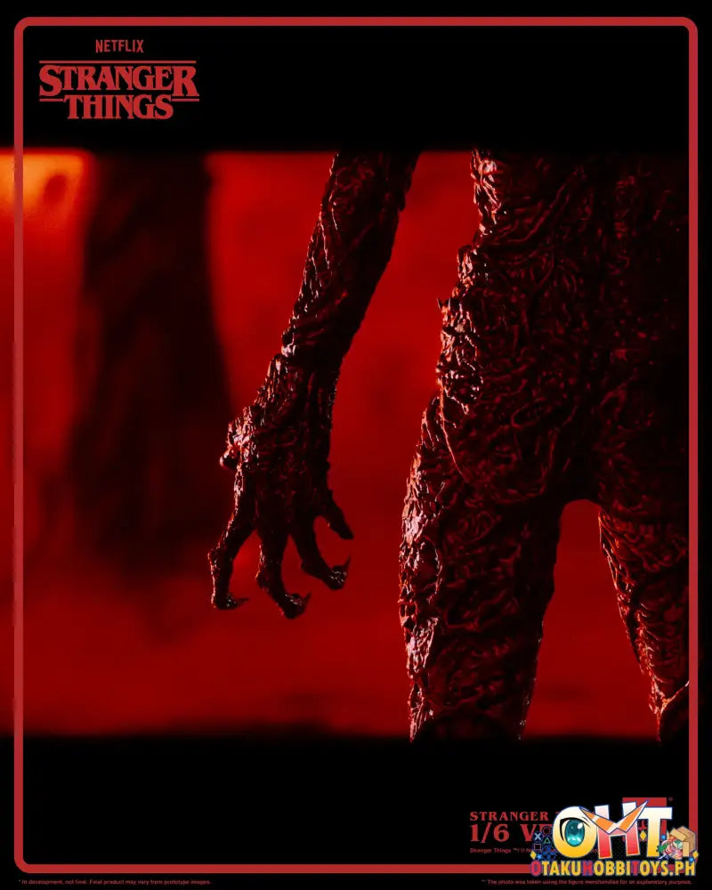 Threezero Stranger Things 1/6 Vecna (Season 4) Figzero