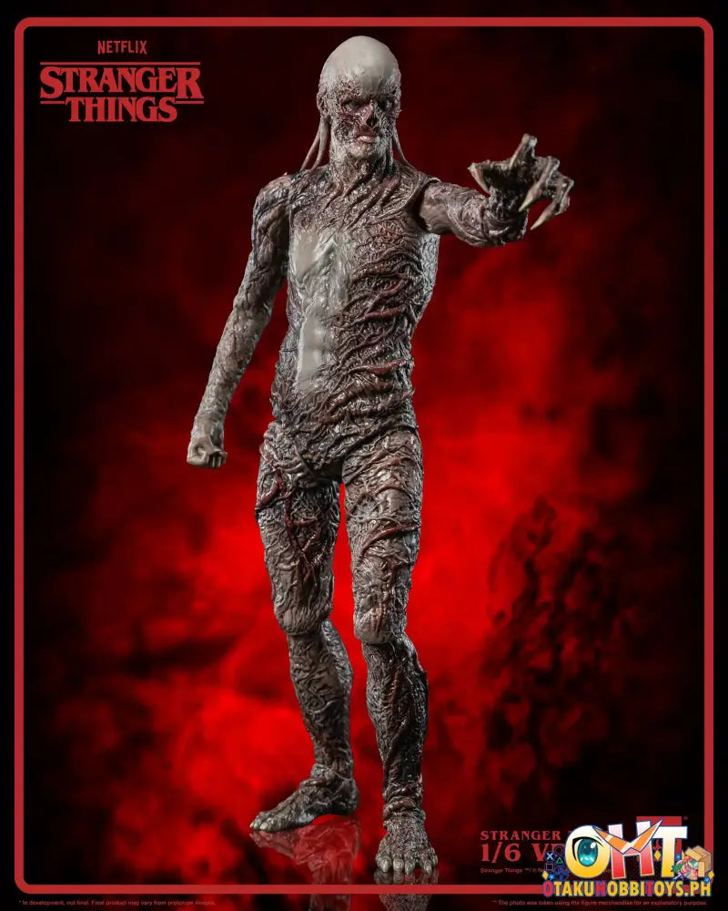 Threezero Stranger Things 1/6 Vecna (Season 4) Figzero