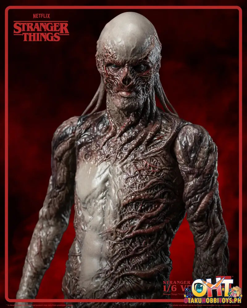 Threezero Stranger Things 1/6 Vecna (Season 4) Figzero