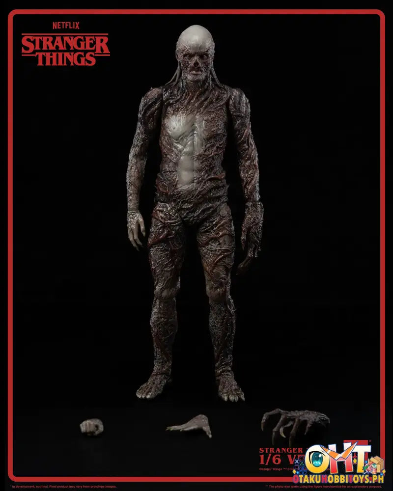 Threezero Stranger Things 1/6 Vecna (Season 4) Figzero