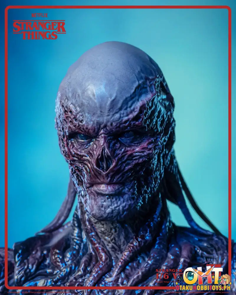Threezero Stranger Things 1/6 Vecna (Season 4) Figzero
