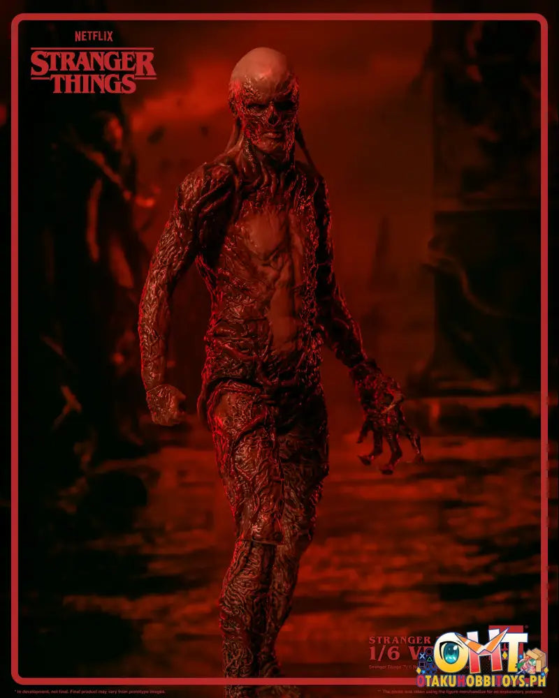 Threezero Stranger Things 1/6 Vecna (Season 4) Figzero