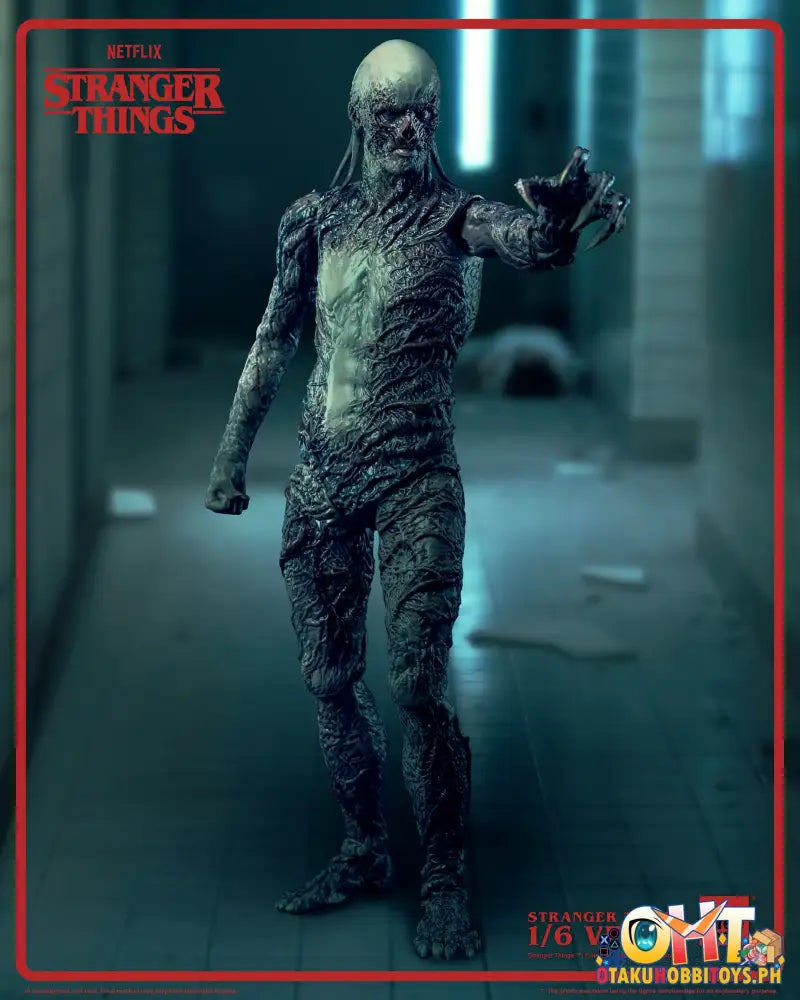 Threezero Stranger Things 1/6 Vecna (Season 4) Figzero