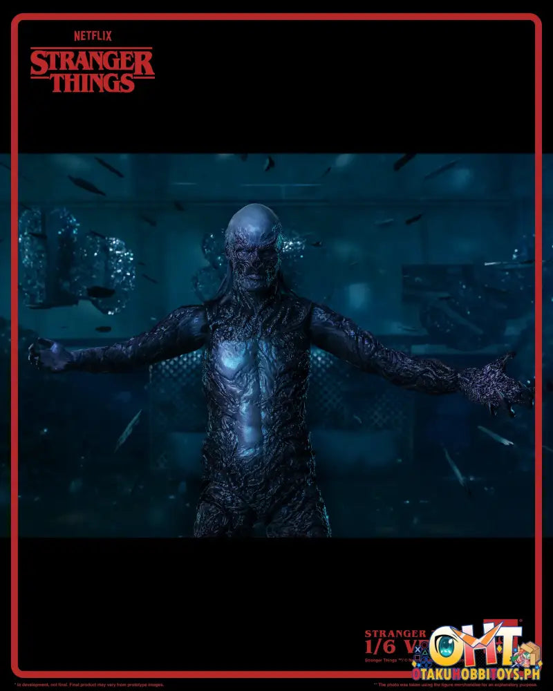 Threezero Stranger Things 1/6 Vecna (Season 4) Figzero