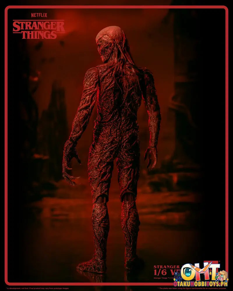 Threezero Stranger Things 1/6 Vecna (Season 4) Figzero