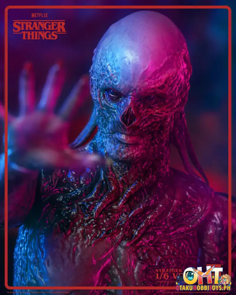 Threezero Stranger Things 1/6 Vecna (Season 4) Figzero