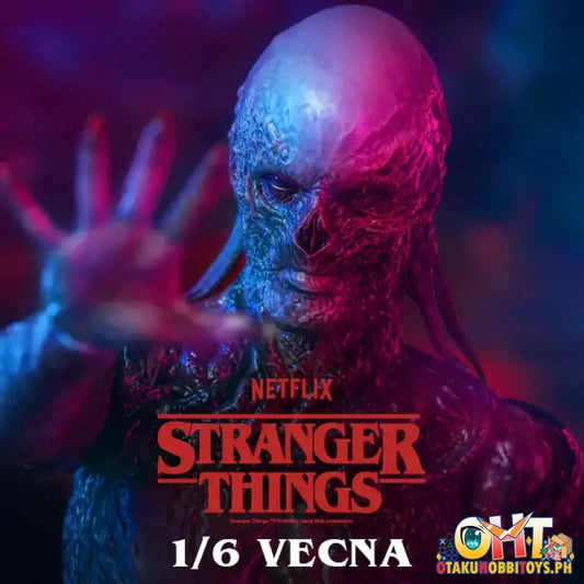Threezero Stranger Things 1/6 Vecna (Season 4) Figzero