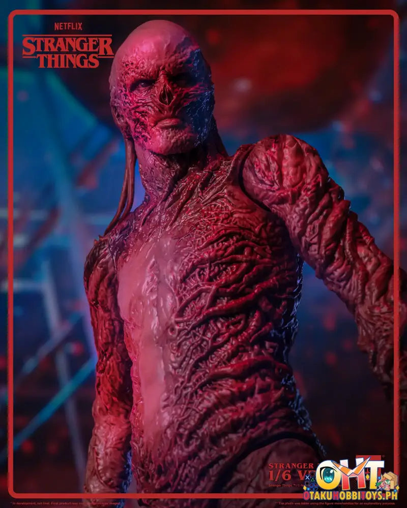 Threezero Stranger Things 1/6 Vecna (Season 4) Figzero