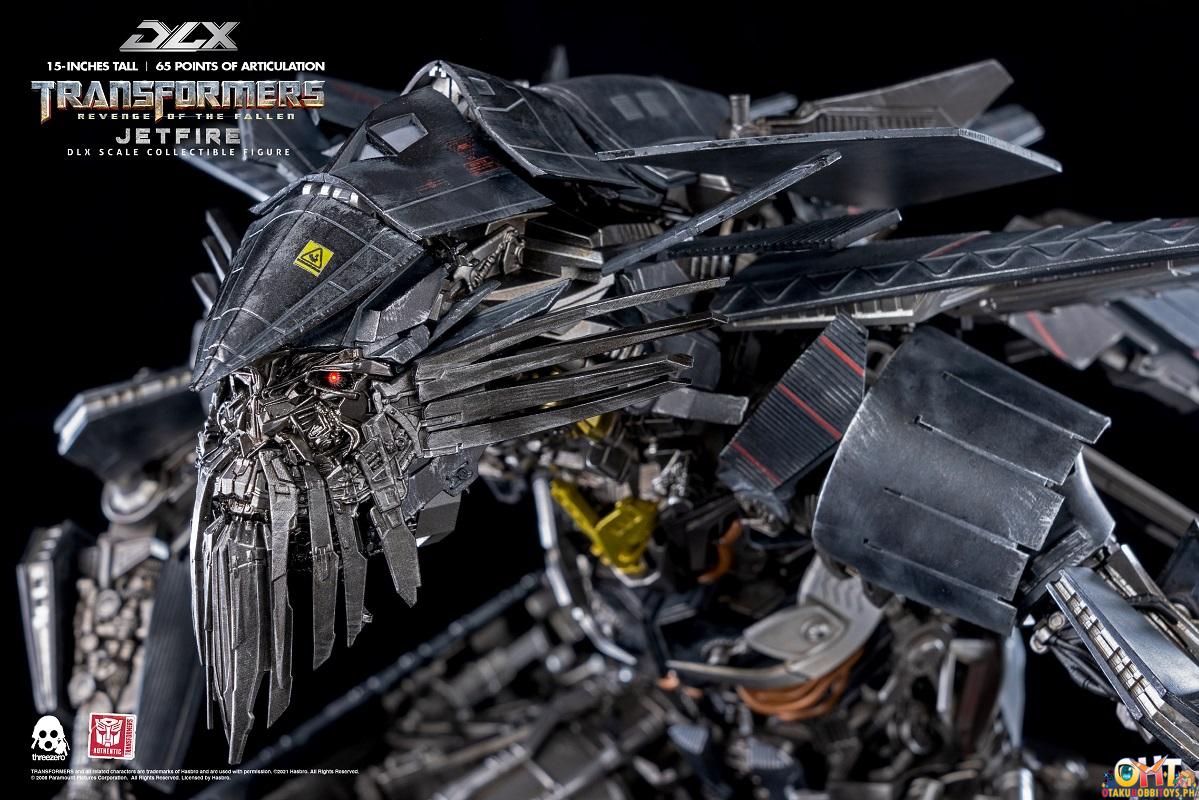 ThreeZero DLX Jetfire Transformers: Revenge of the Fallen Ver