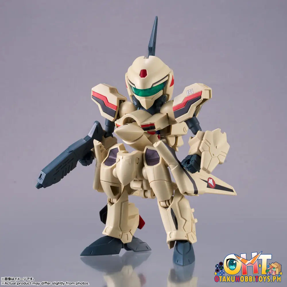Tiny Session Yf - 19 (Isamu Alva Dyson Use) With Myung Fang Lone - Macross Plus