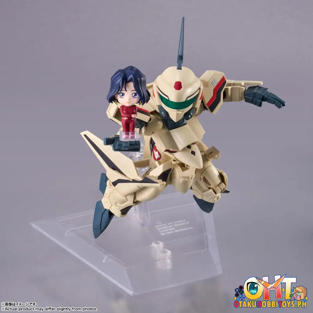 Tiny Session Yf - 19 (Isamu Alva Dyson Use) With Myung Fang Lone - Macross Plus