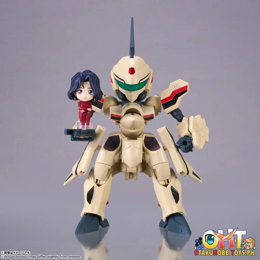 Tiny Session Yf - 19 (Isamu Alva Dyson Use) With Myung Fang Lone - Macross Plus