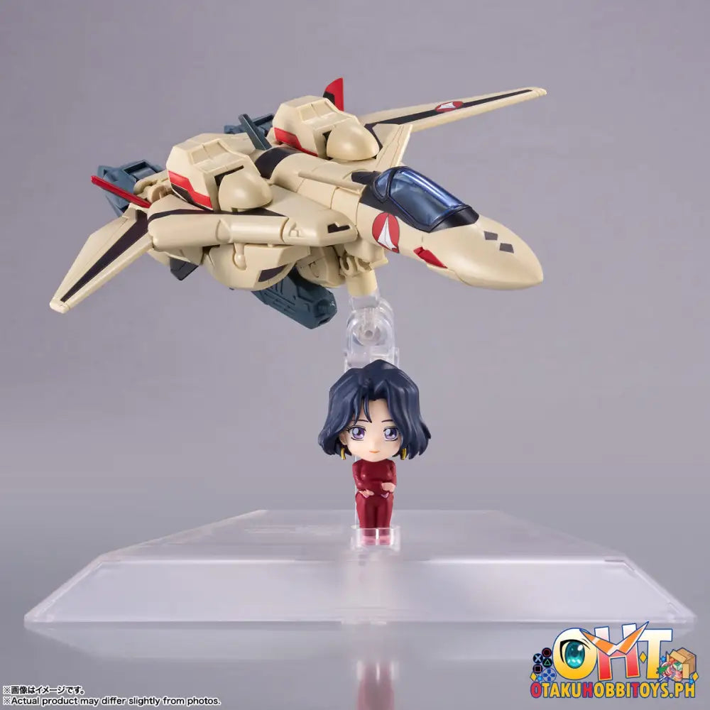 Tiny Session Yf - 19 (Isamu Alva Dyson Use) With Myung Fang Lone - Macross Plus
