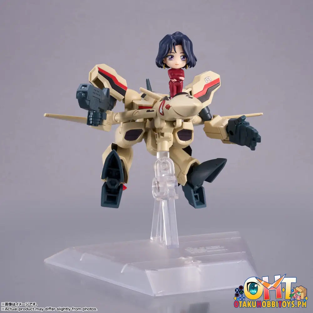 Tiny Session Yf - 19 (Isamu Alva Dyson Use) With Myung Fang Lone - Macross Plus