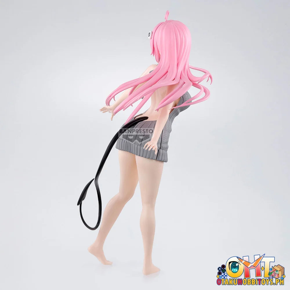 To Loveru Darkness Glitter&Glamours Lala Satalin Deviluke Prize Figure