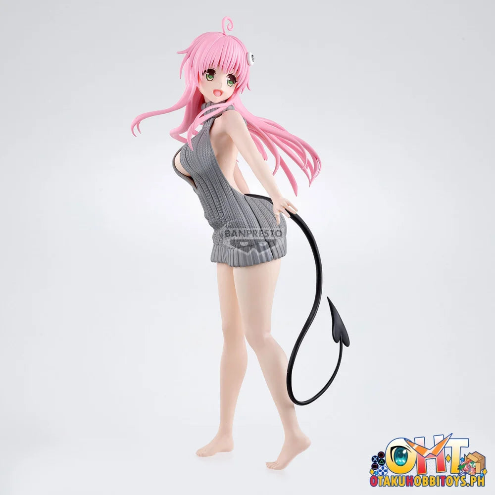 To Loveru Darkness Glitter&Glamours Lala Satalin Deviluke Prize Figure