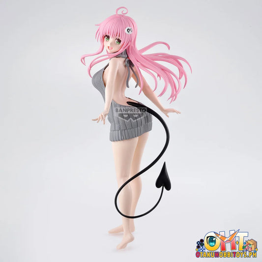 To Loveru Darkness Glitter&Glamours Lala Satalin Deviluke Prize Figure