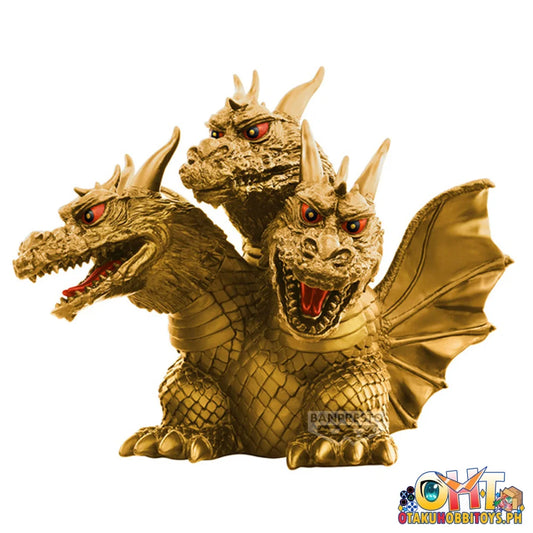 Toho Monster Series Enshrined Monsters King Ghidorah (1964)(Ver.a) Prize Figure