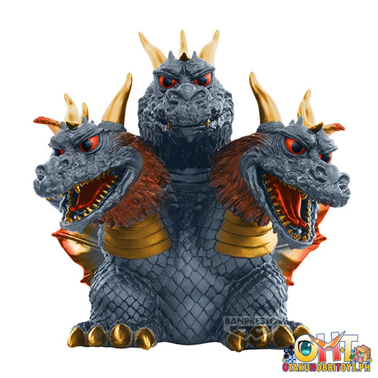 Toho Monster Series Enshrined Monsters King Ghidorah (1964)(Ver.b) Prize Figure