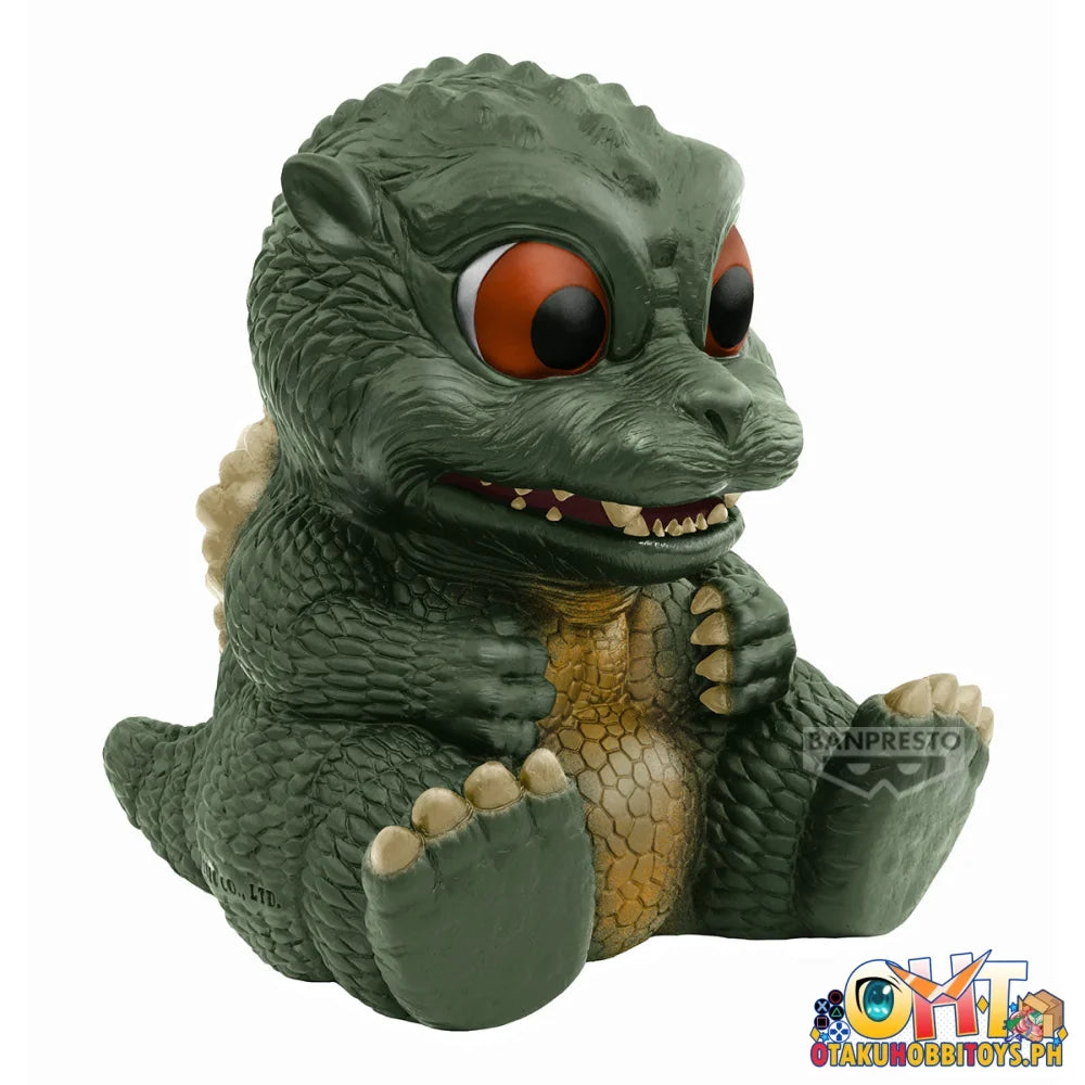Toho Monster Series Enshrined Monsters Littlegodzilla(Ver.a) Prize Figure