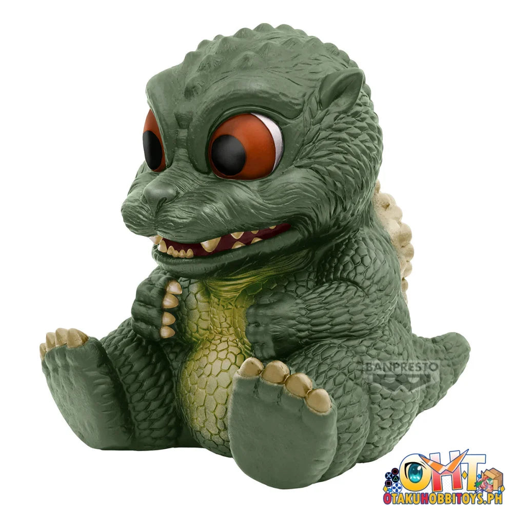 Toho Monster Series Enshrined Monsters Littlegodzilla(Ver.a) Prize Figure