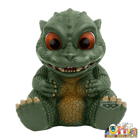 Toho Monster Series Enshrined Monsters Littlegodzilla(Ver.a) Prize Figure