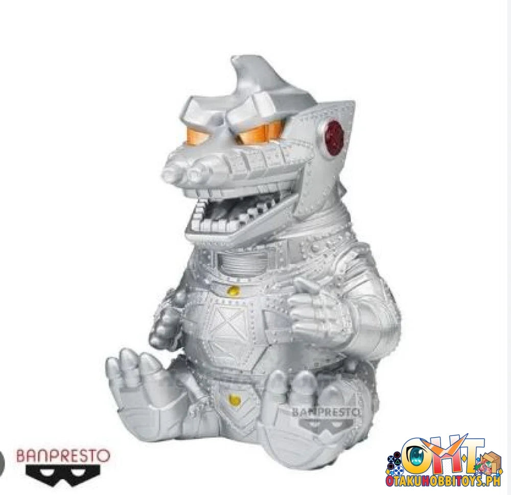 Toho Monster Series Enshrined Monsters Mechagodzilla(1974)(Ver.a) Prize Figure