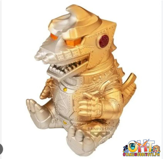 Toho Monster Series Enshrined Monsters Mechagodzilla(1974)(Ver.b) Prize Figure