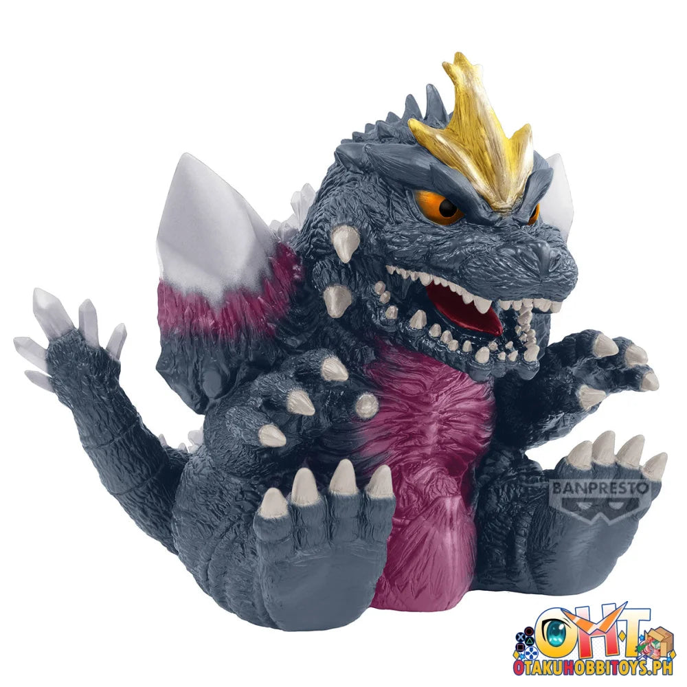 Toho Monster Series Enshrined Monsters Spacegodzilla(Ver.a) Prize Figure