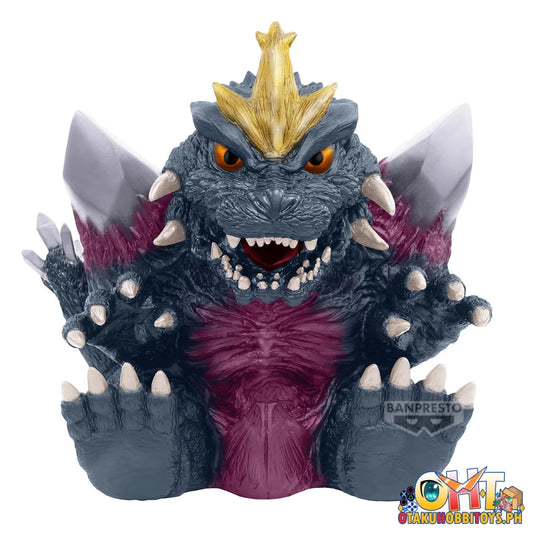 Toho Monster Series Enshrined Monsters Spacegodzilla(Ver.a) Prize Figure