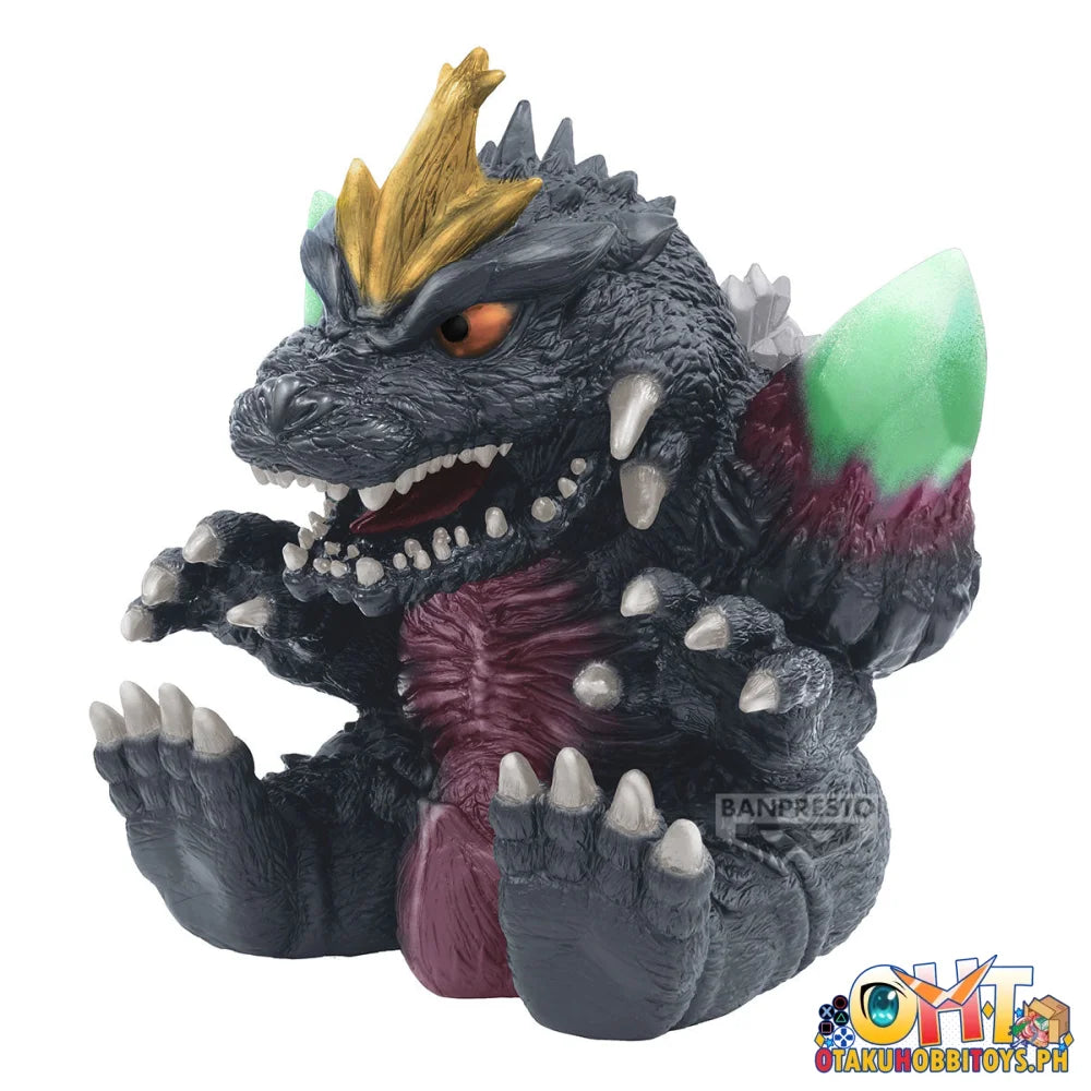 Toho Monster Series Enshrined Monsters Spacegodzilla(Ver.b) Prize Figure