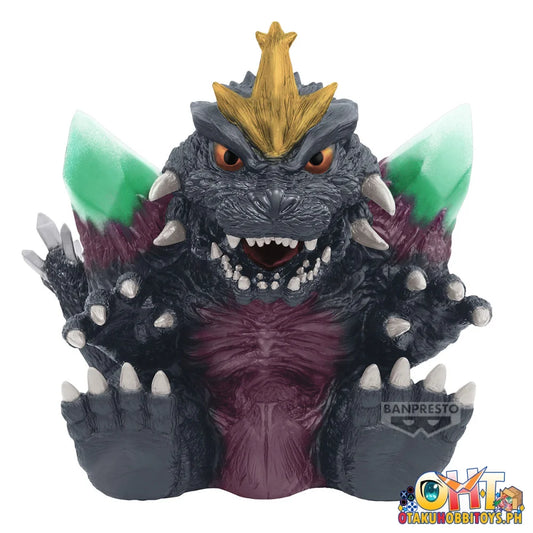 Toho Monster Series Enshrined Monsters Spacegodzilla(Ver.b) Prize Figure