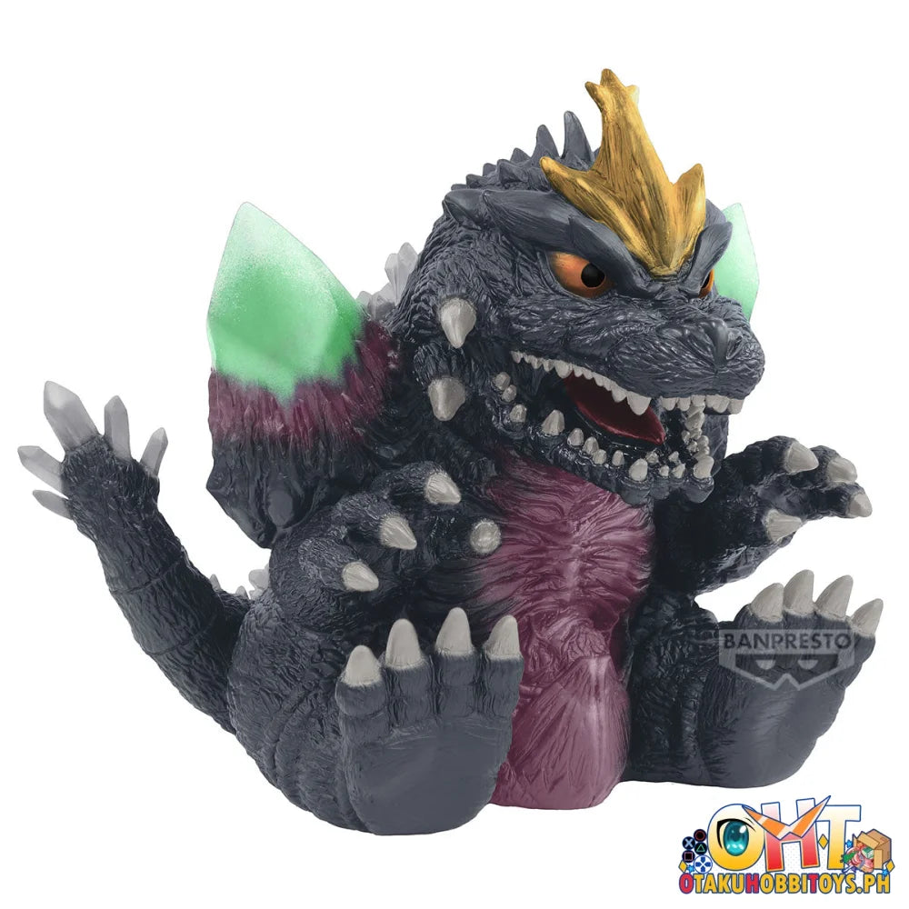 Toho Monster Series Enshrined Monsters Spacegodzilla(Ver.b) Prize Figure
