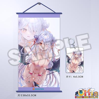 ENSOUTOYS tamano kedama Original Character 1/6 Pure Succubus Liz: Normal Ver.