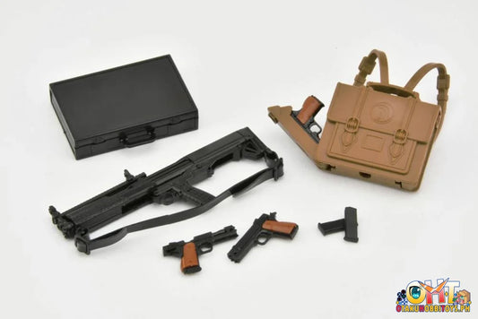Tomytec 1/12 Little Armory [Lalr01] Lycoris Recoil Weapons Chisato Ver.