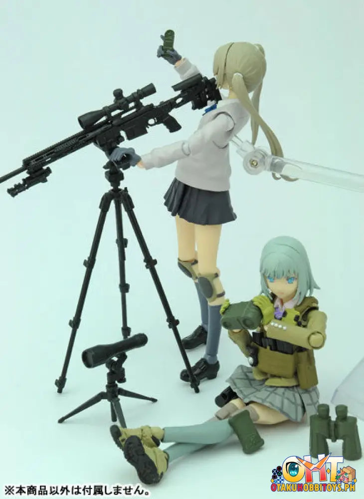 Tomytec 1/12 Little Armory [La063] Xm2010 Type