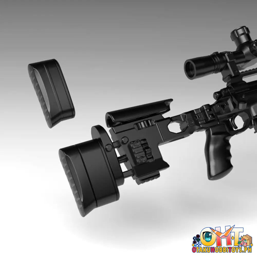 Tomytec 1/12 Little Armory [La063] Xm2010 Type
