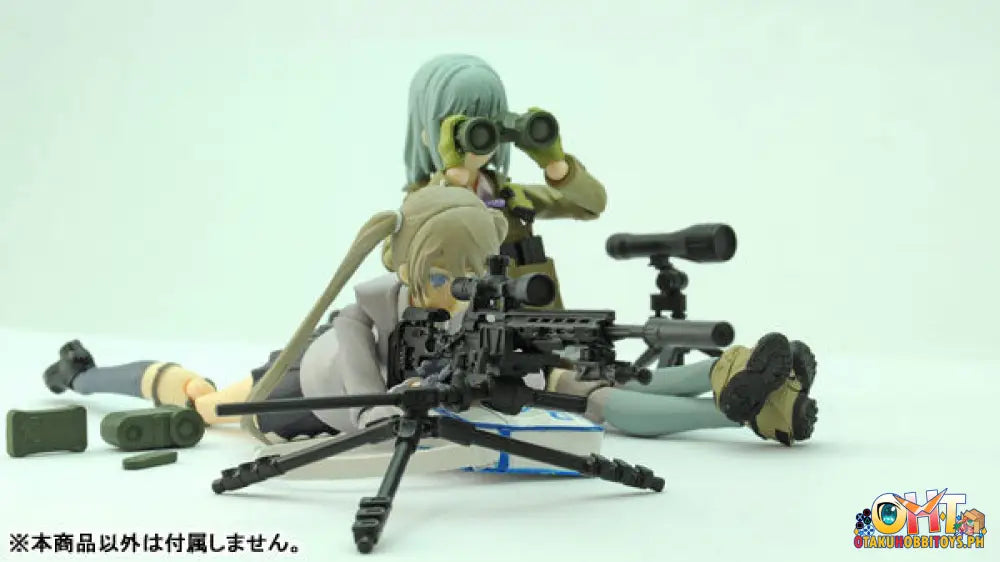Tomytec 1/12 Little Armory [La063] Xm2010 Type