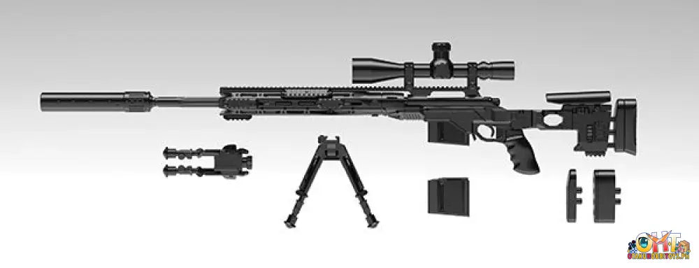 Tomytec 1/12 Little Armory [La063] Xm2010 Type