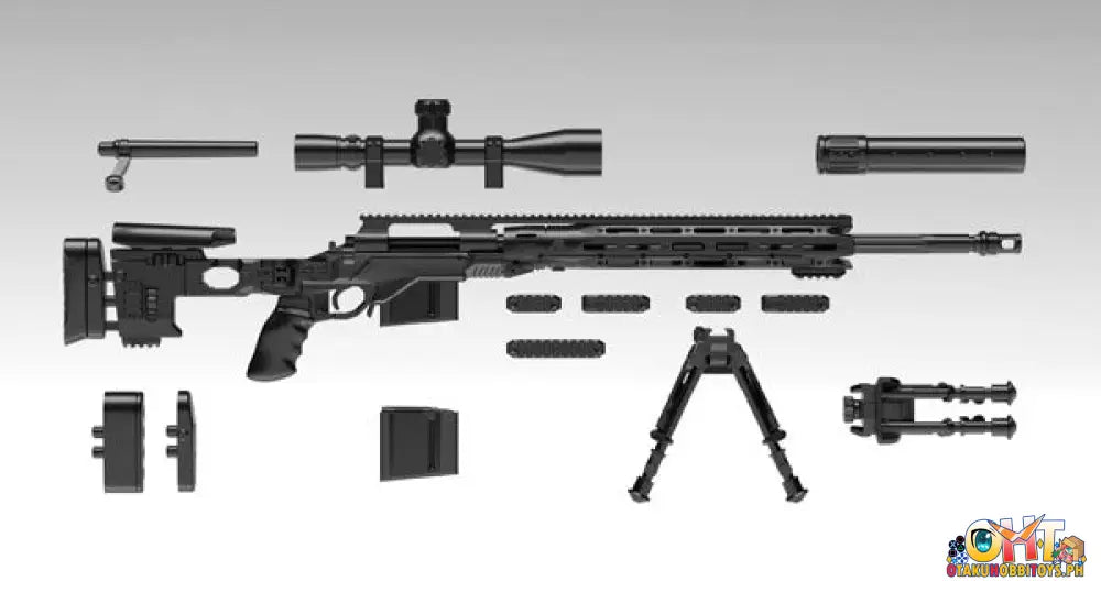 Tomytec 1/12 Little Armory [La063] Xm2010 Type