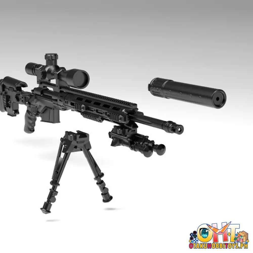 Tomytec 1/12 Little Armory [La063] Xm2010 Type