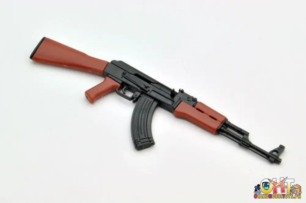 Tomytec 1/12 Little Armory [Labc02] Ak Assault Rifle