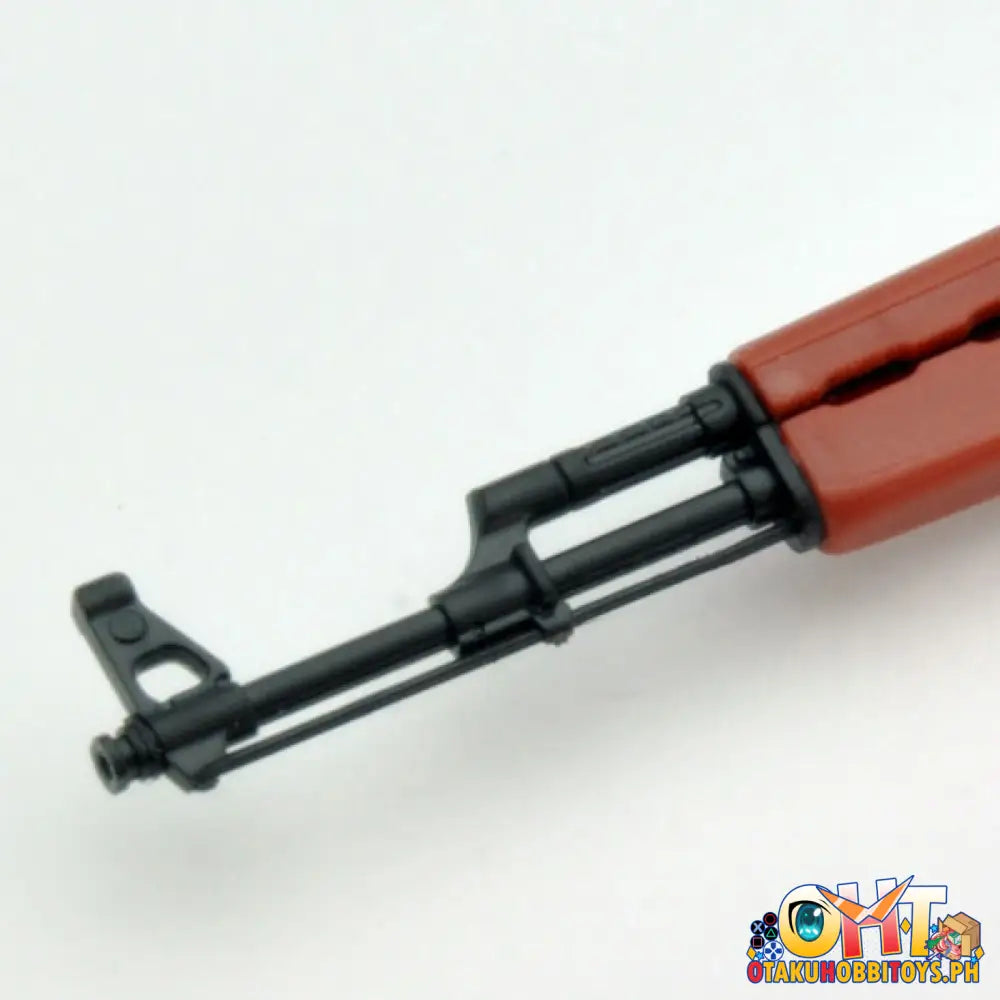 Tomytec 1/12 Little Armory [Labc02] Ak Assault Rifle