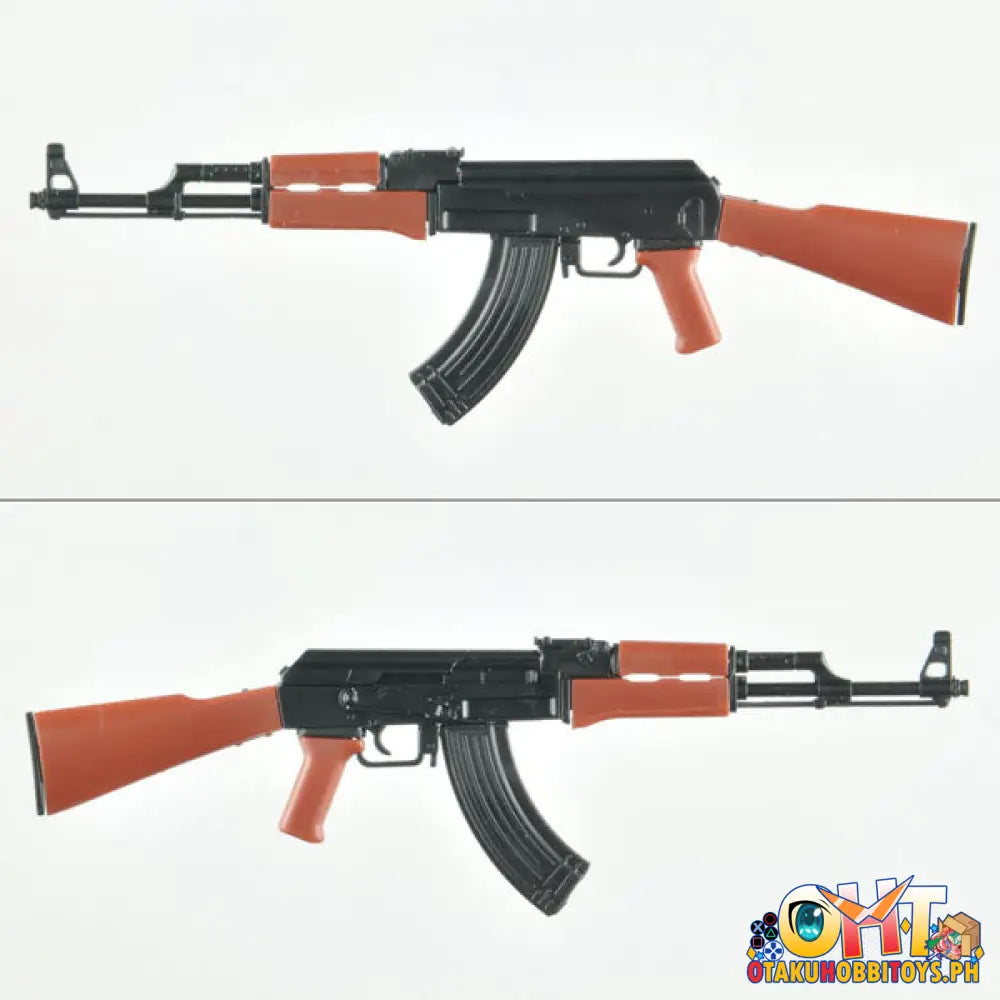 Tomytec 1/12 Little Armory [Labc02] Ak Assault Rifle
