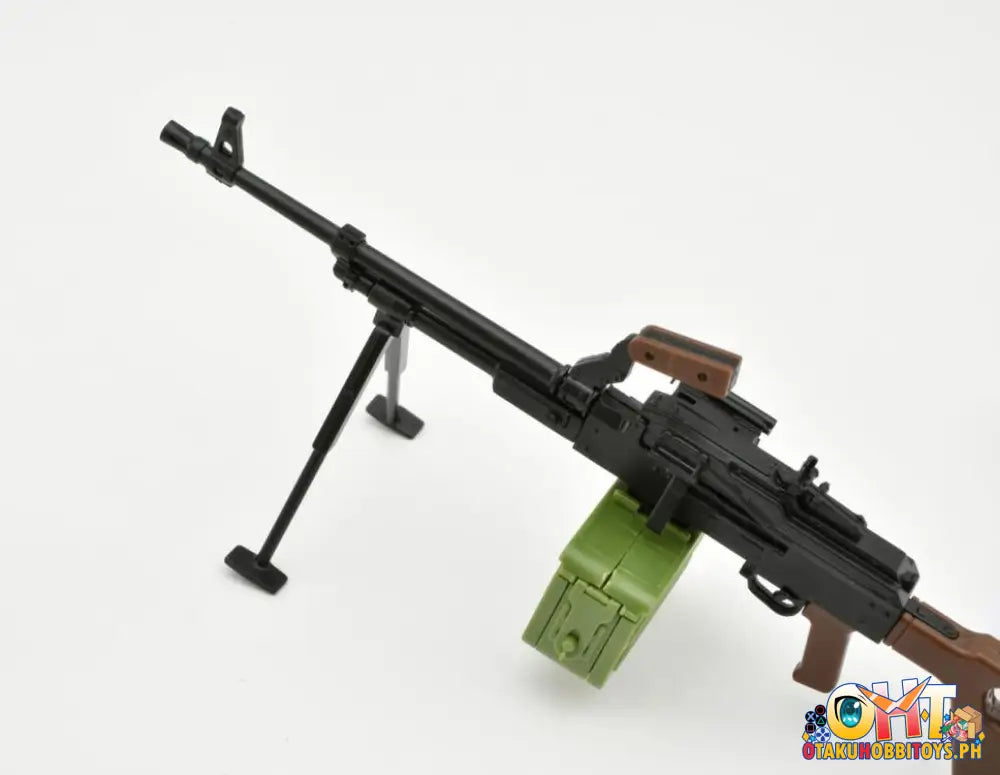 Tomytec 1/12 Little Armory [Lalr02] Lycoris Recoil Weapons Takina Ver.