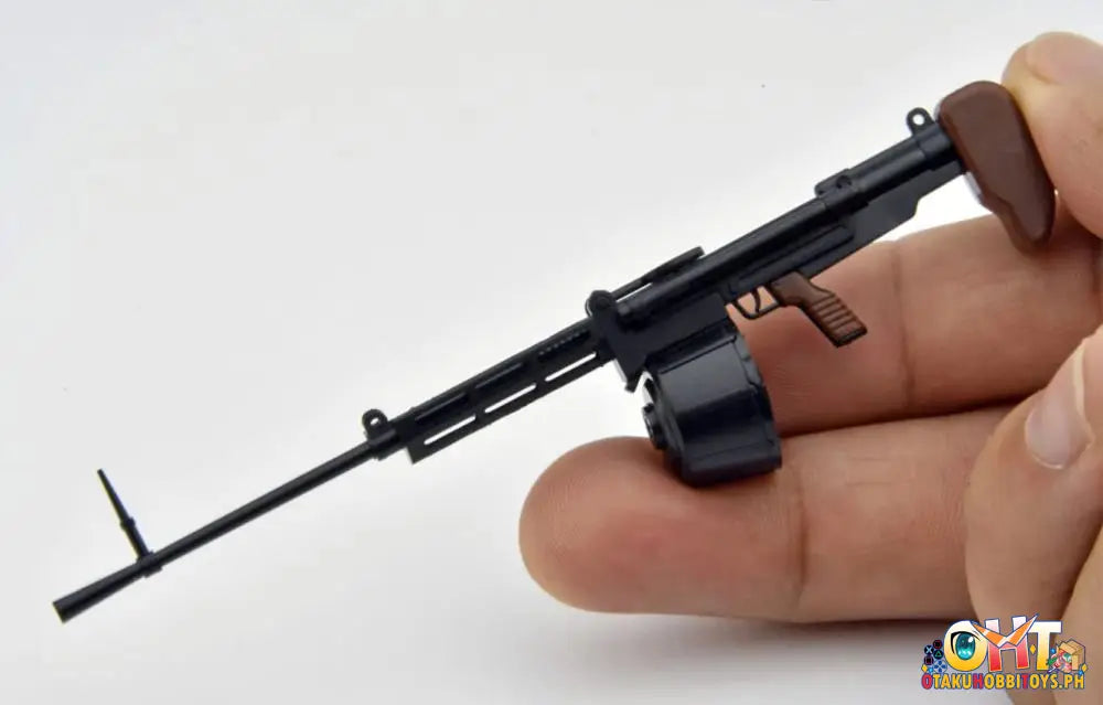 Tomytec 1/12 Little Armory [Lasw01] Strike Witches: Road To Berlin Type 99 2 Modified